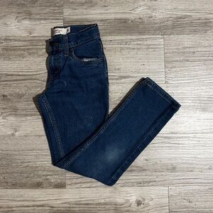 Levi's Indigo Skinny Jeans